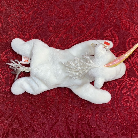 Mystic Unicorn Beanie Baby - Picture 2 of 5